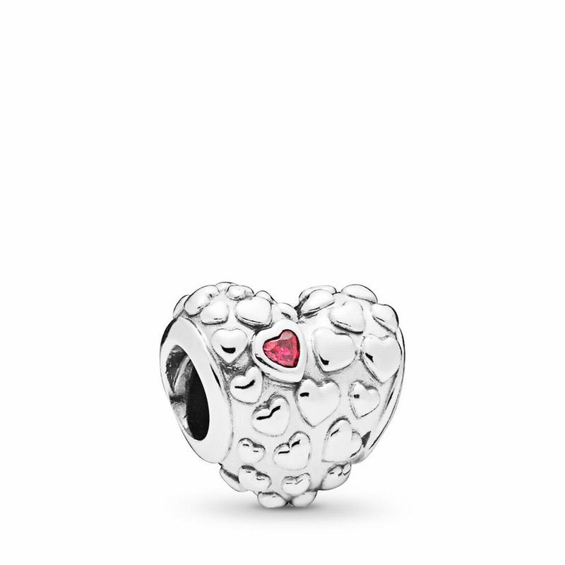 Pandora Australia Mom In A Million Charm - Sterling Silver | JHUGAV026